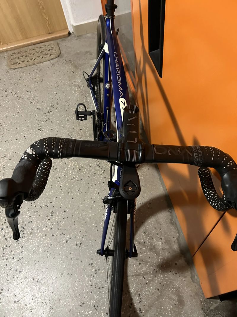 Author Charisma – CELOKARBON | DURA-ACE | TEAM ELKOV