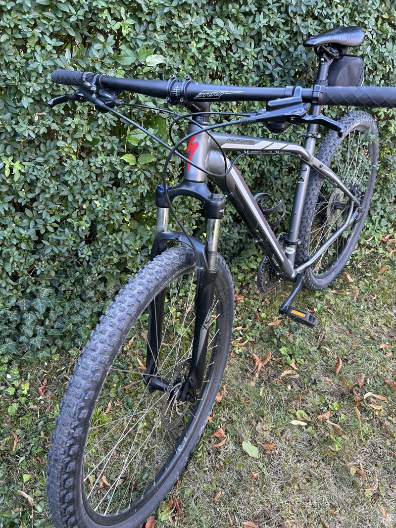 Specialized rockhopper