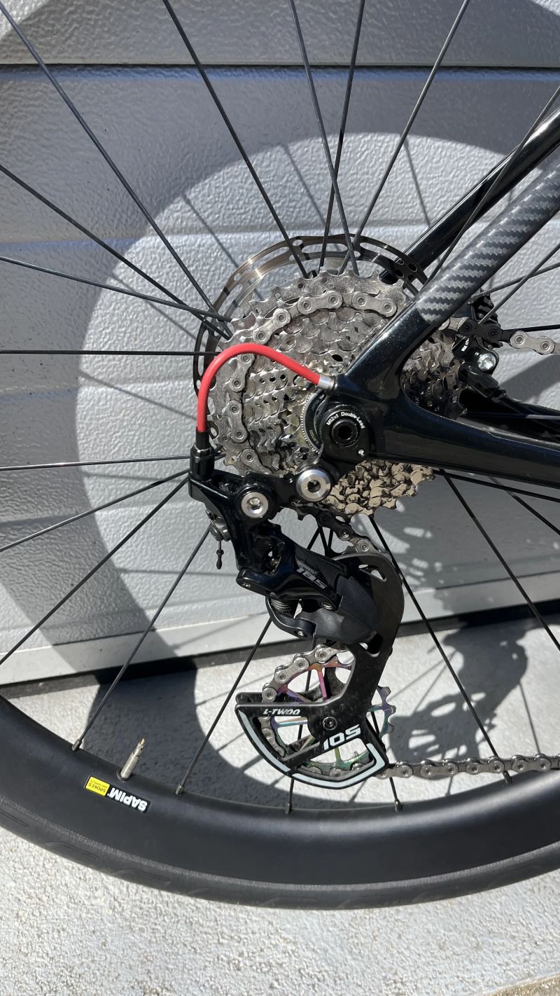 Cannondale SuperSix Evo