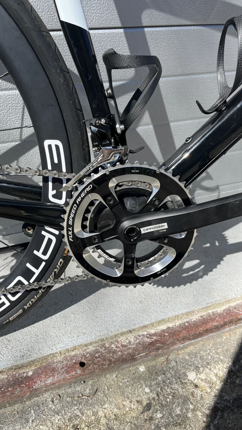 Cannondale SuperSix Evo