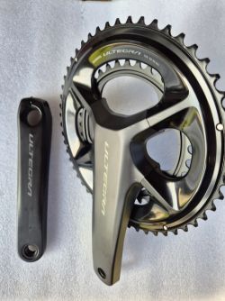 Kliky Ultegra FC-R8100 172,5 mm, 52/36