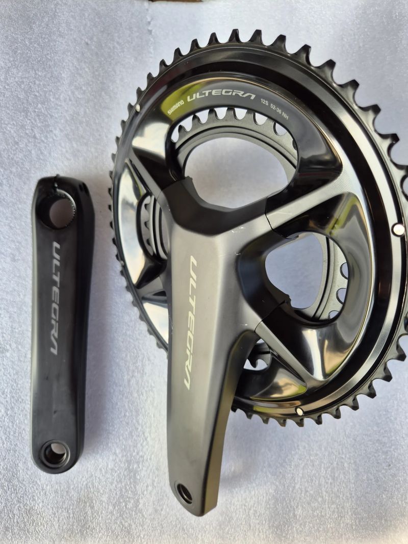 Kliky Ultegra FC-R8100 172,5 mm, 52/36
