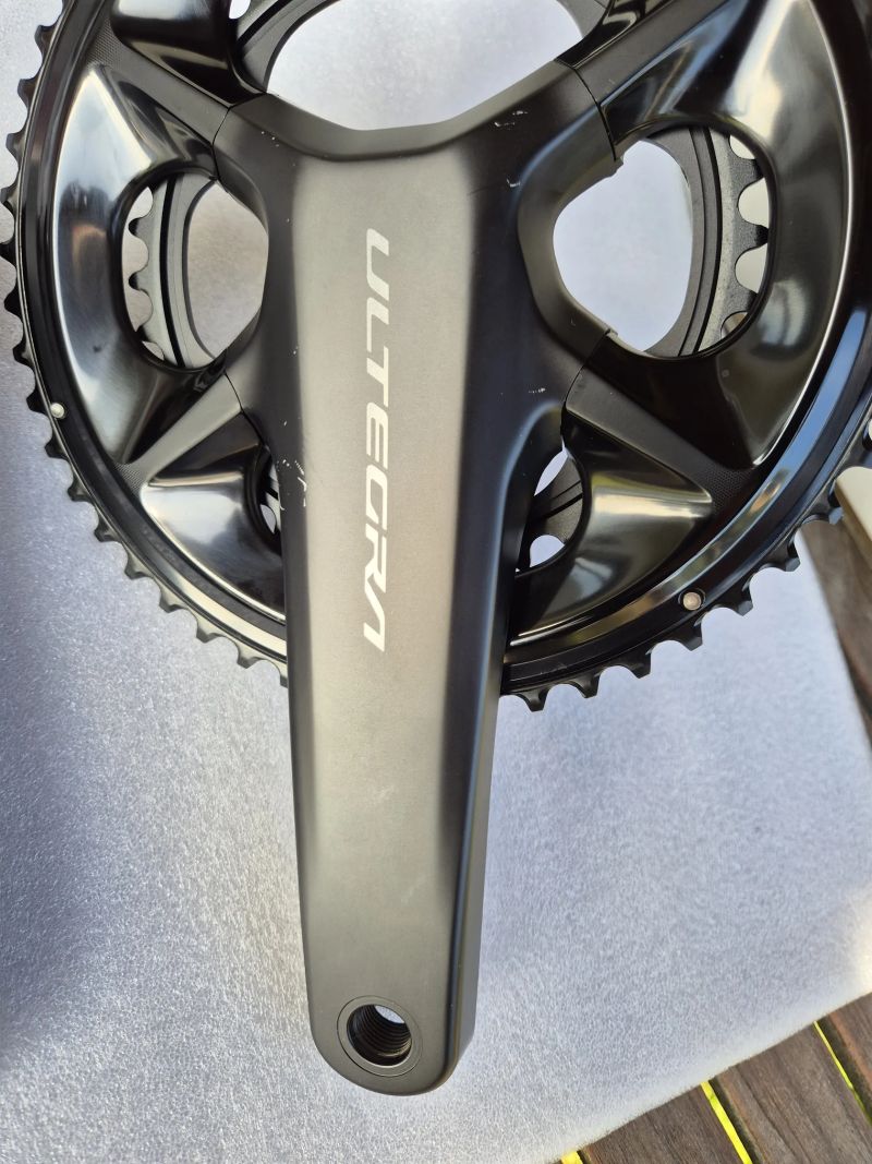 Kliky Ultegra FC-R8100 172,5 mm, 52/36