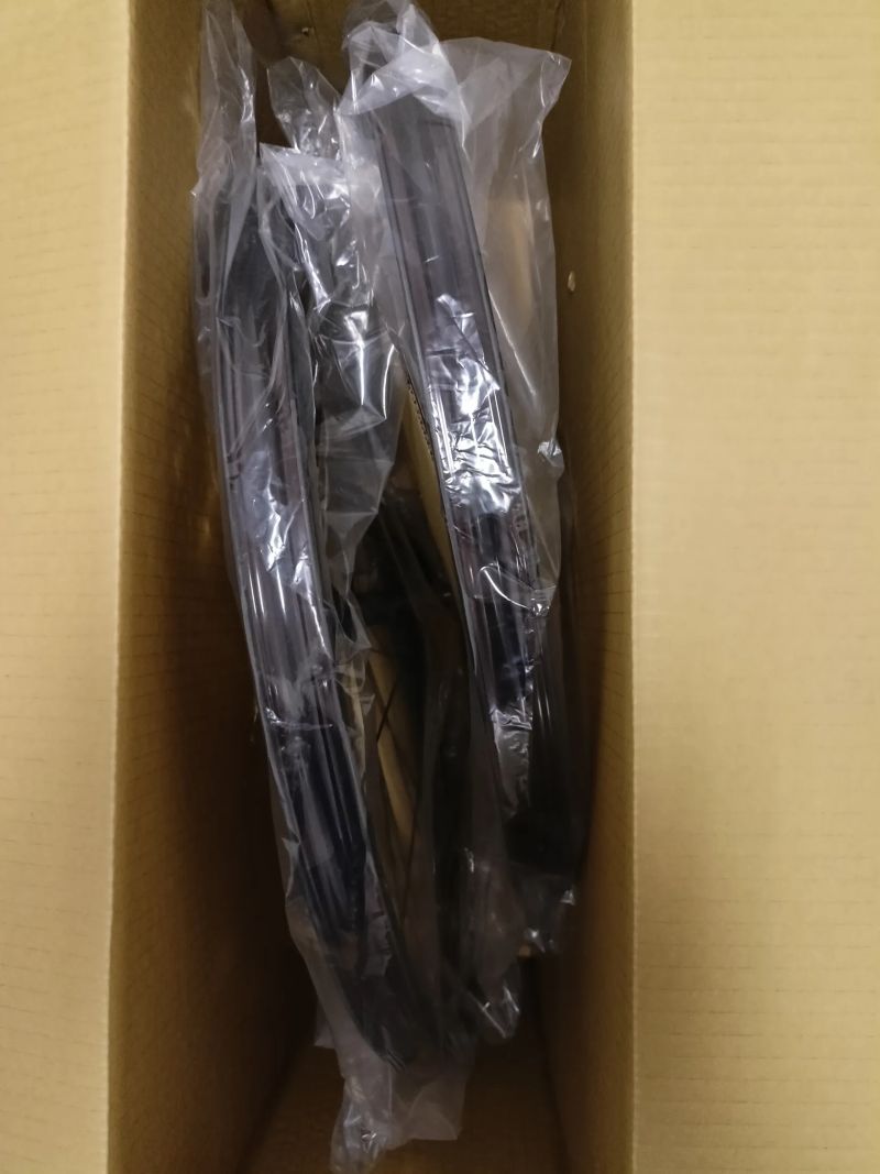 Karbonové záplety Novatec M30 29" Boost