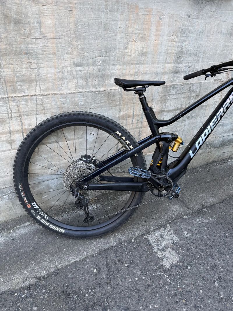 Limitovaná edice Lapierre Spicy CF vel M