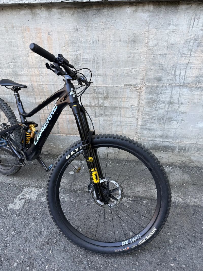 Limitovaná edice Lapierre Spicy CF vel M