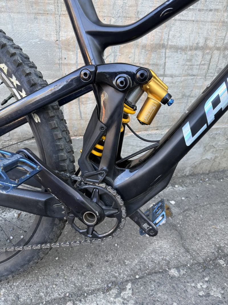 Limitovaná edice Lapierre Spicy CF vel M