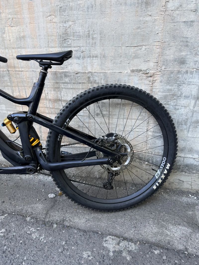 Limitovaná edice Lapierre Spicy CF vel M