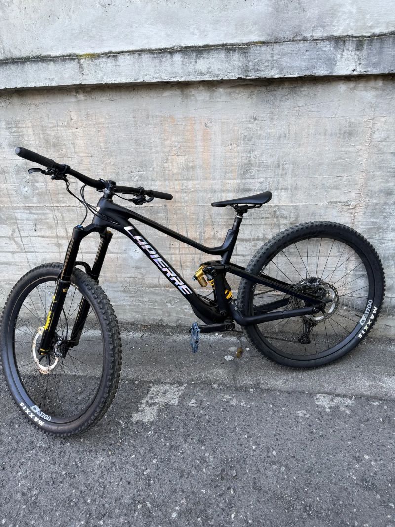 Limitovaná edice Lapierre Spicy CF vel M