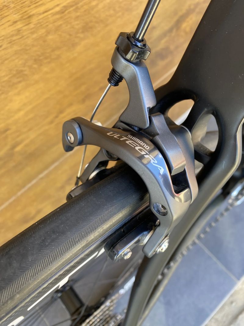 🔥🔥🔥 Karbonová silnička, vel. 55, Shimano Ultegra 11s, doprava ZDARMA + roční záruka na rám 🤝🤝🤝