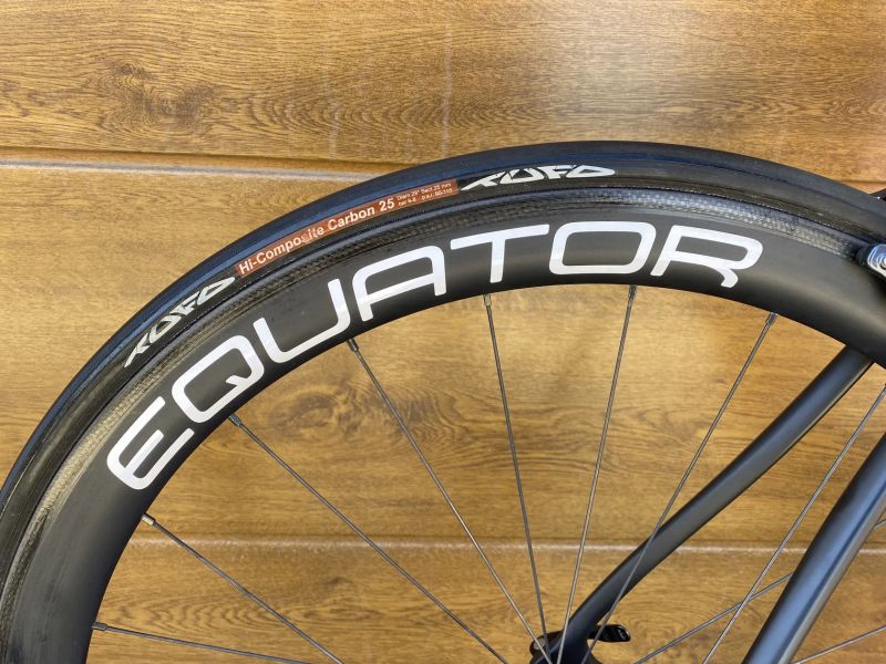 🔥🔥🔥 Karbonová silnička, vel. 55, Shimano Ultegra 11s, doprava ZDARMA + roční záruka na rám 🤝🤝🤝