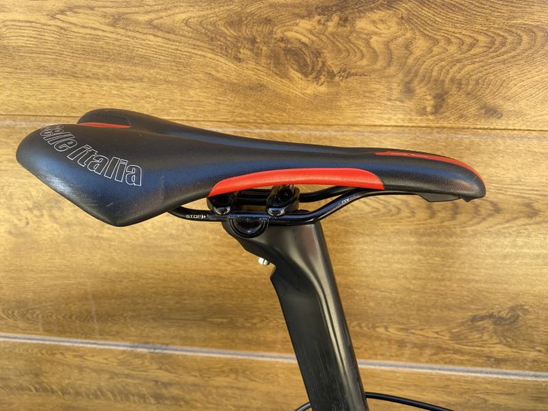 🔥🔥🔥 Karbonová silnička, vel. 55, Shimano Ultegra 11s, doprava ZDARMA + roční záruka na rám 🤝🤝🤝