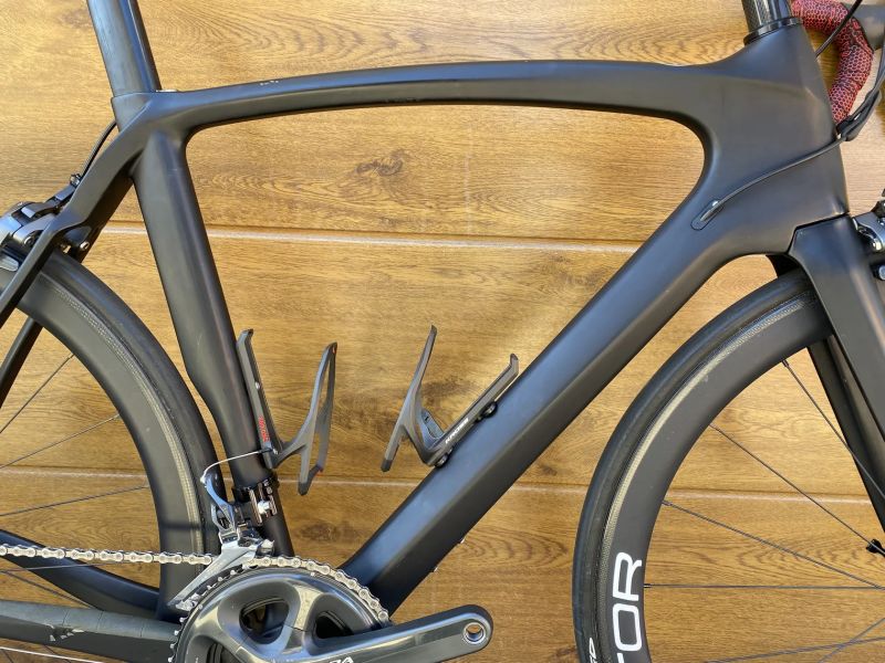 🔥🔥🔥 Karbonová silnička, vel. 55, Shimano Ultegra 11s, doprava ZDARMA + roční záruka na rám 🤝🤝🤝