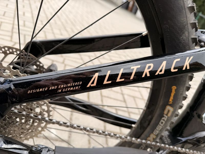 Haibike AllTrack 10 29"