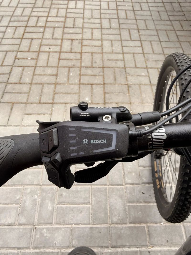 Haibike AllTrack 10 29"