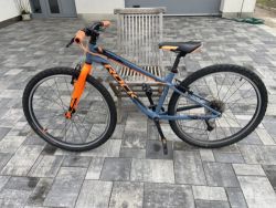 Rock Machine Thunder 26”