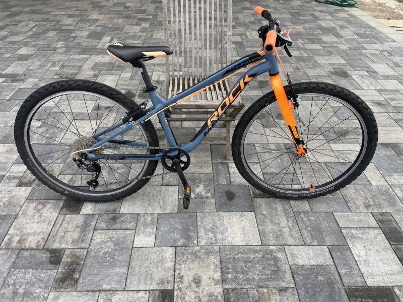 Rock Machine Thunder 26”