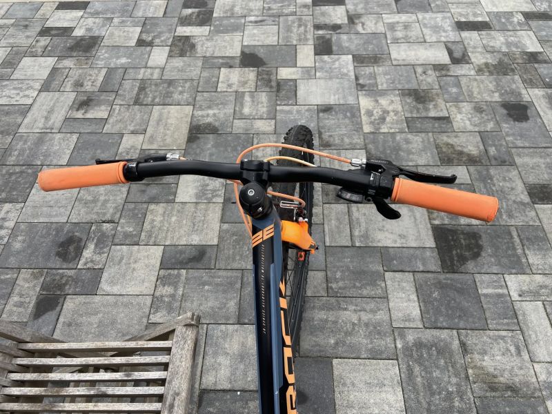 Rock Machine Thunder 26”