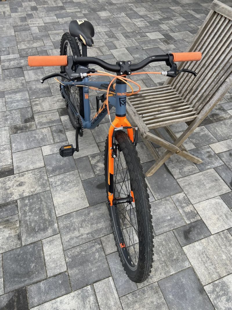 Rock Machine Thunder 26”