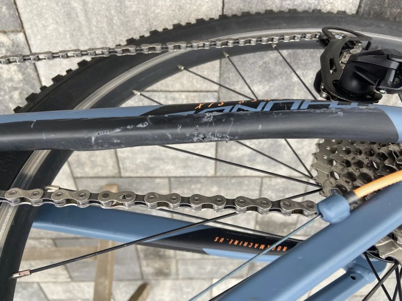 Rock Machine Thunder 26”