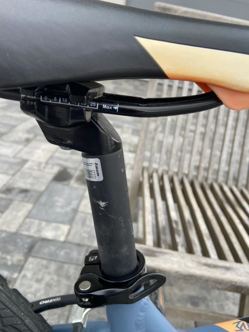 Rock Machine Thunder 26”