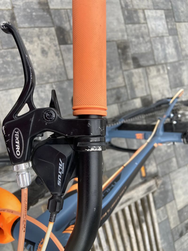 Rock Machine Thunder 26”