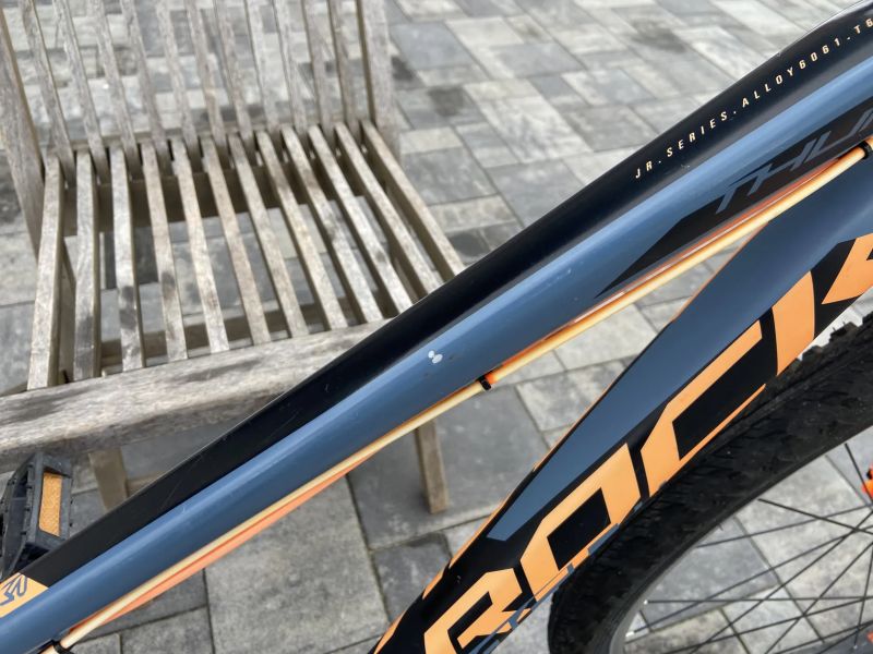 Rock Machine Thunder 26”