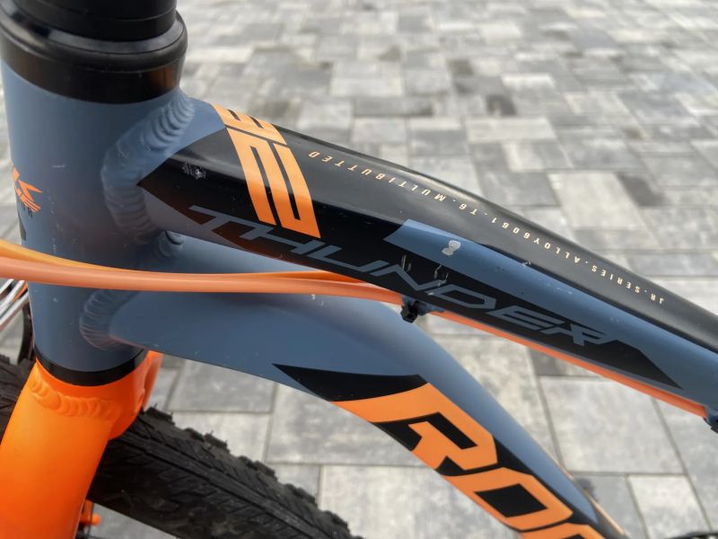 Rock Machine Thunder 26”