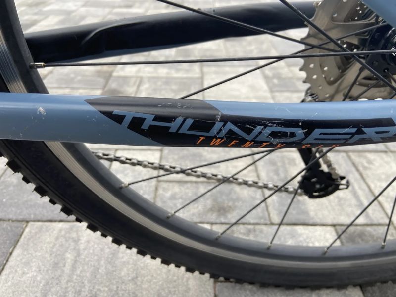 Rock Machine Thunder 26”