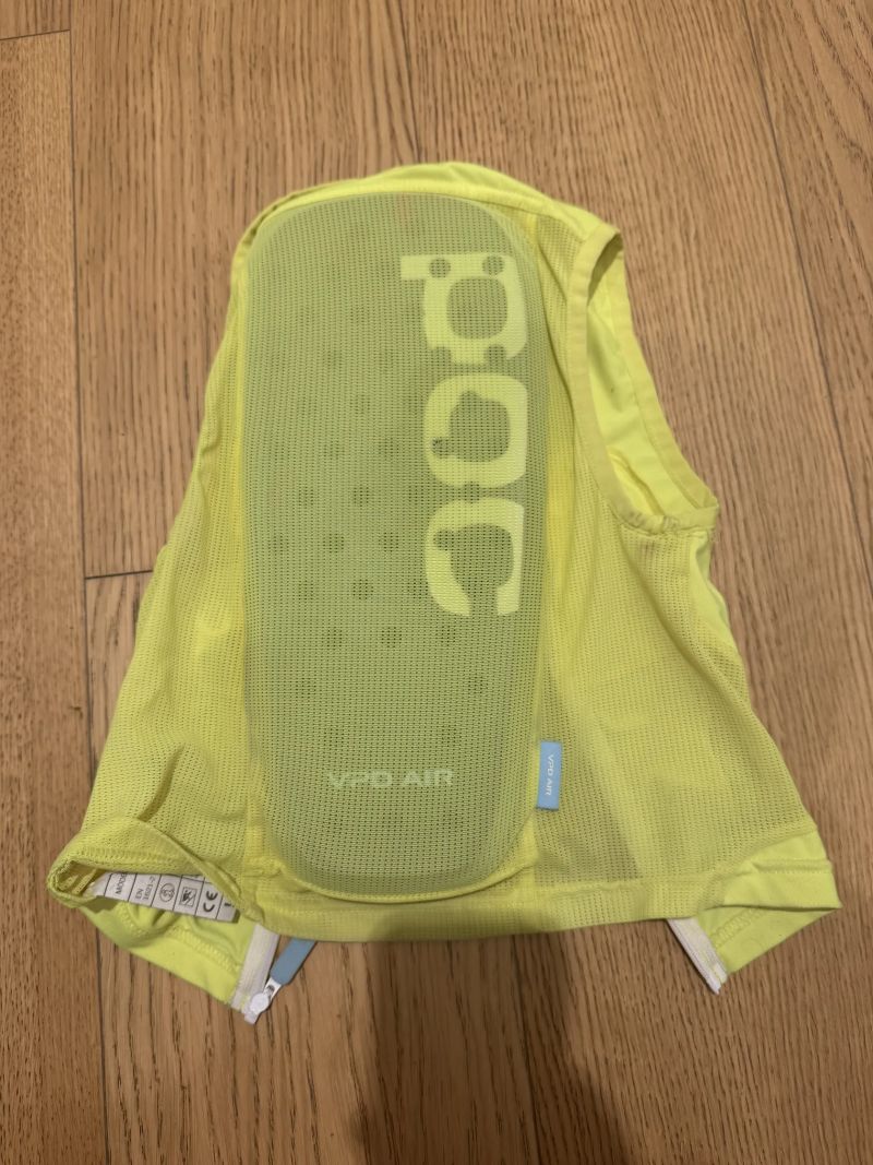 dětský chránič páteře POC