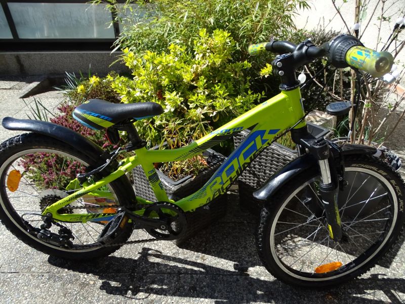 Rock Machine Storm 20"