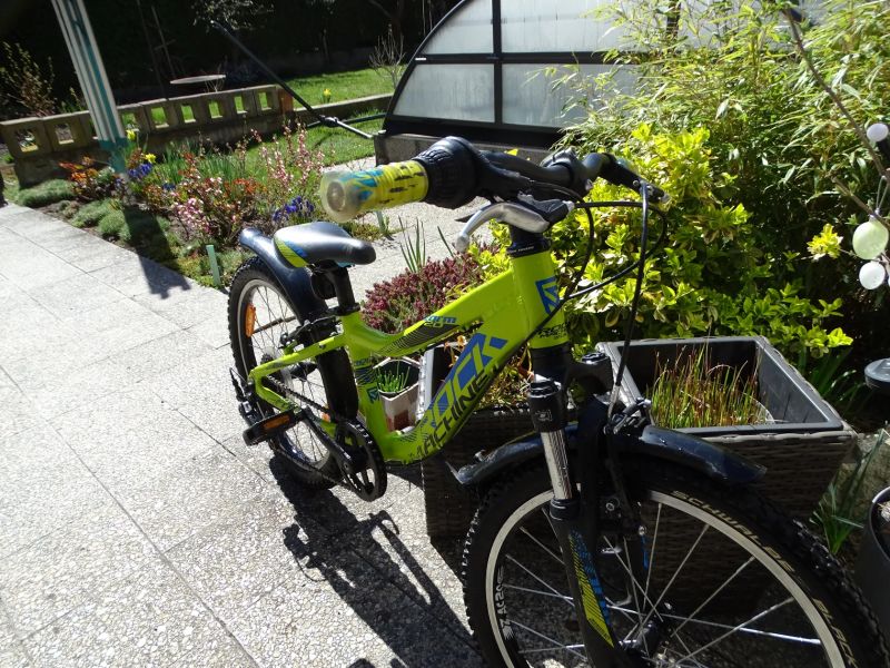 Rock Machine Storm 20"