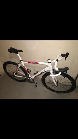 carbon favorit ultegra 2x11