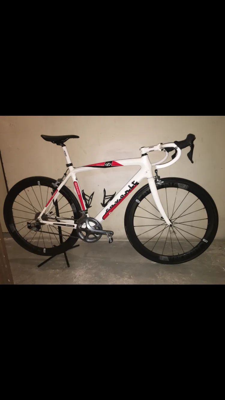 carbon favorit ultegra 2x11