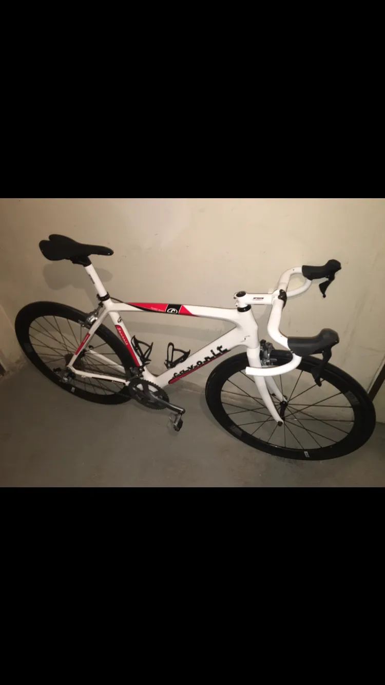 carbon favorit ultegra 2x11