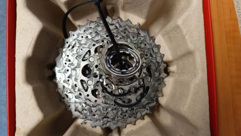 Silniční sada Shimano 105 R7100 2x12, kompletní