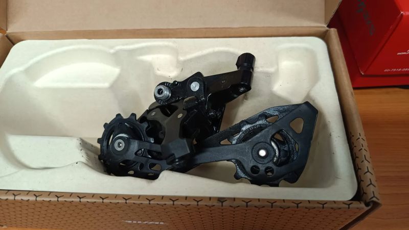 Silniční sada Shimano 105 R7100 2x12, kompletní