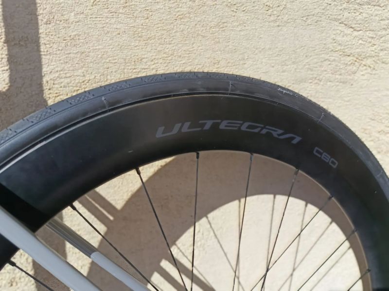 Canyon Ultimate CF8 Ultegra Di2