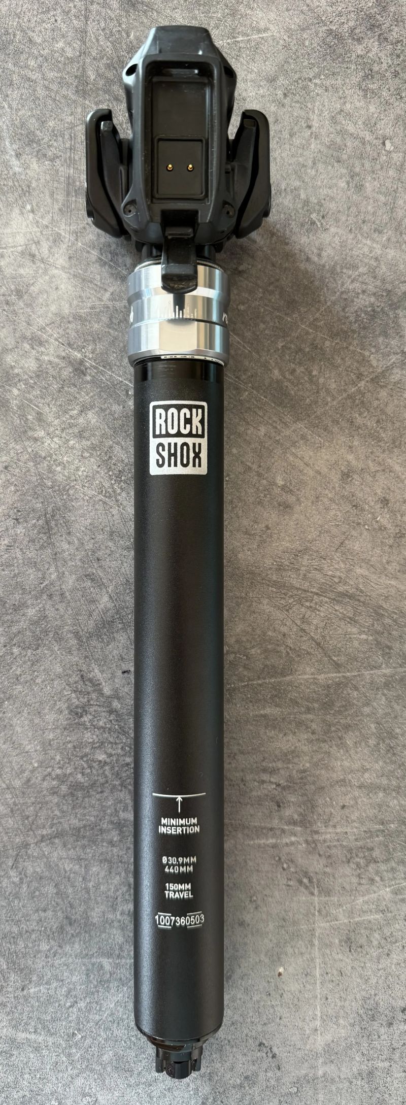 Rock Shox Reverb AXS 150mm