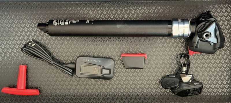 Rock Shox Reverb AXS 150mm