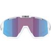 Brýle BLIZ FUSION, Nano Optics-Nordic Light, Matte White-Rose Violet Blue