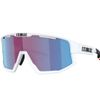 Brýle BLIZ FUSION, Nano Optics-Nordic Light, Matte White-Rose Violet Blue
