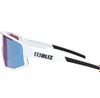 Brýle BLIZ FUSION, Nano Optics-Nordic Light, Matte White-Rose Violet Blue