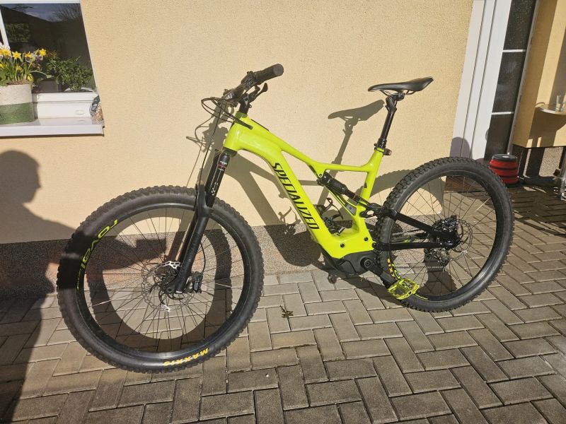 Specialized Turbo Levo