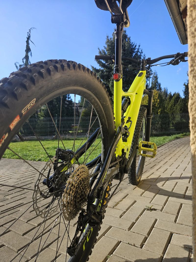 Specialized Turbo Levo