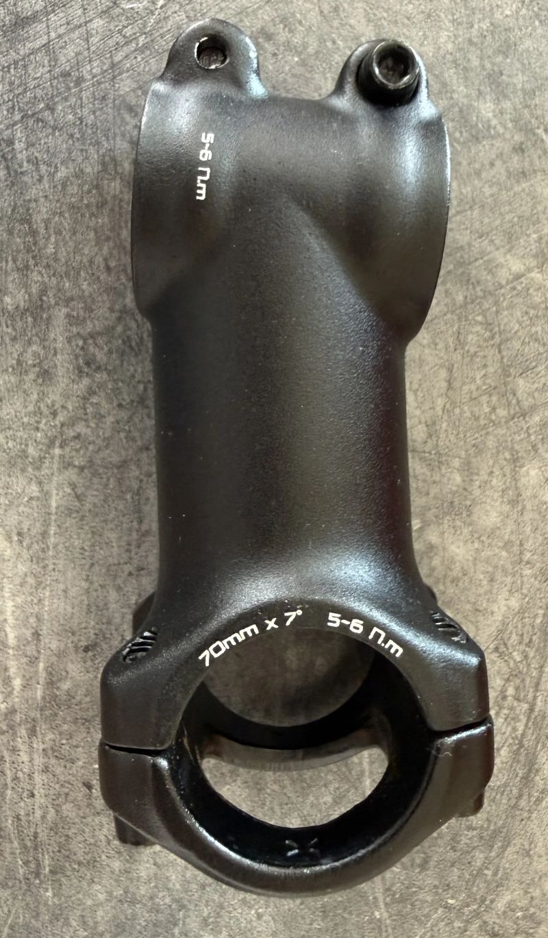Specialized Alloy Trail Stem, 35mm