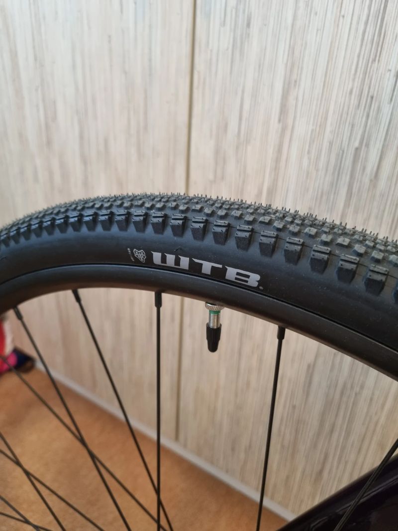 WTB RIDDLER 700x37 TCS Light Fast Rolling