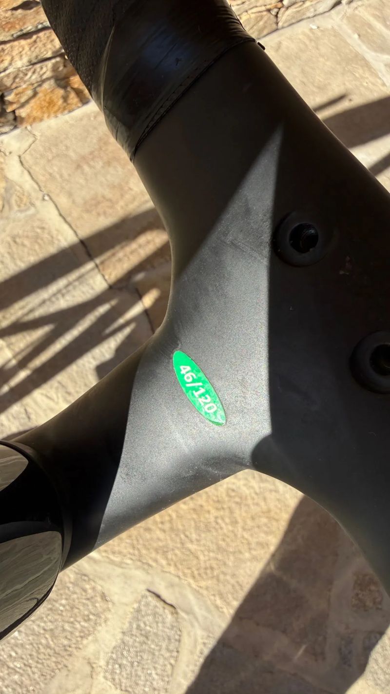 Pinarello Dogma F Ineos Grenadier