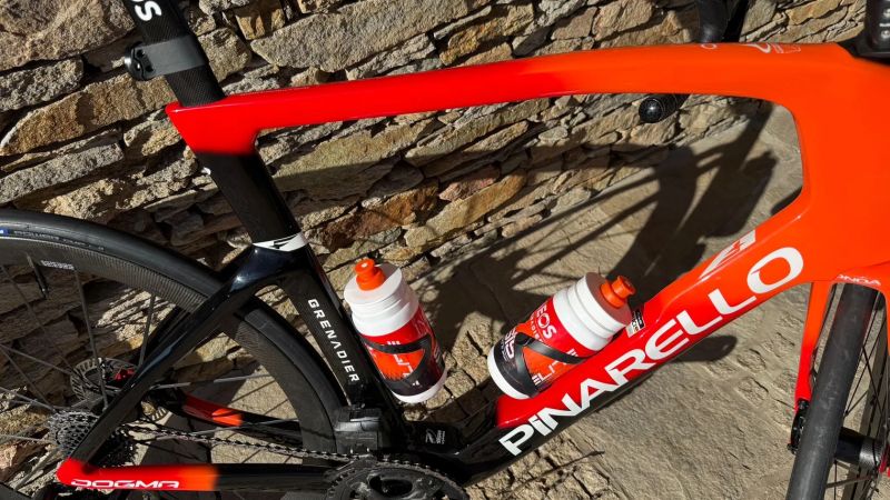 Pinarello Dogma F Ineos Grenadier