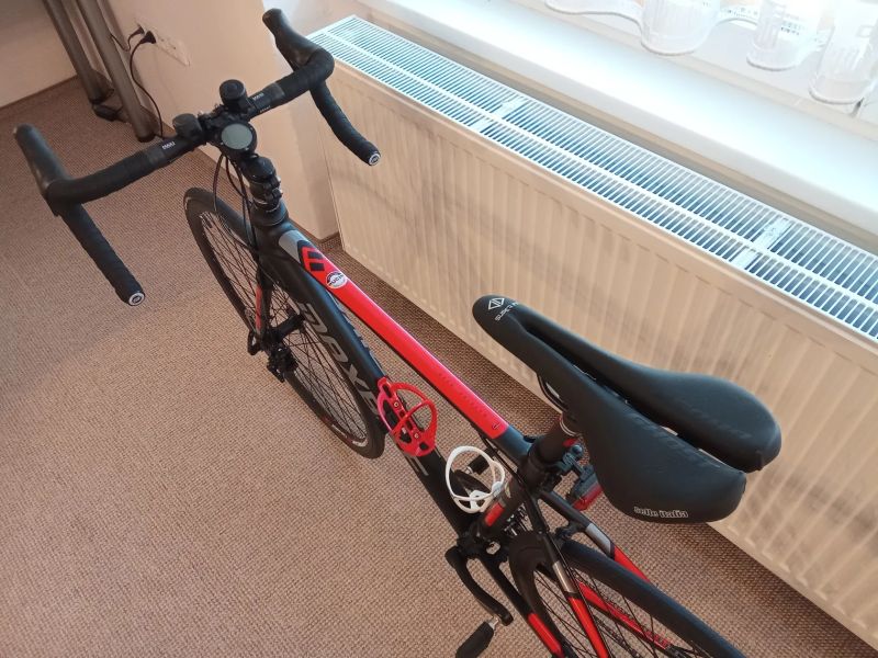 Nová silnička Maxbike Road, cena 12.000,- Kč